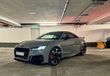 Audi TT RS 17.100 km 63.900 &euro; München 80539