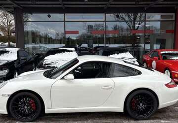 Porsche 911 128.500 km 49.500 &euro; BAIERBRUNN bei München 82065