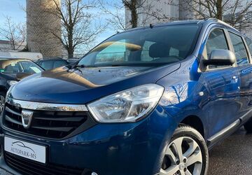 Dacia Lodgy 98.542 km 7.390 &euro; München 81243