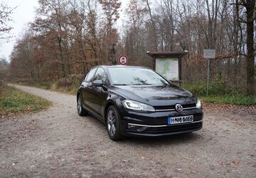 VW Golf 85.000 km 15.700 &euro; Taufkirchen 82024