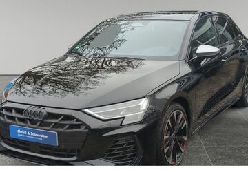 Audi S3 8.000 km 55.934 &euro; München 81476