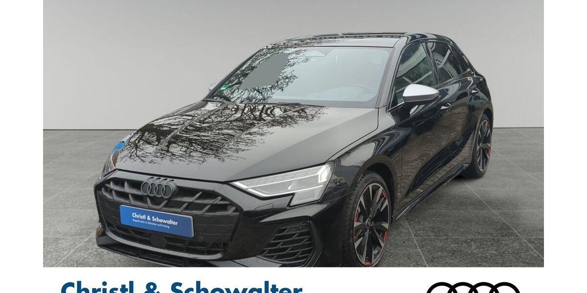 Audi S3 8.000 km 55.934 &euro; München 81476