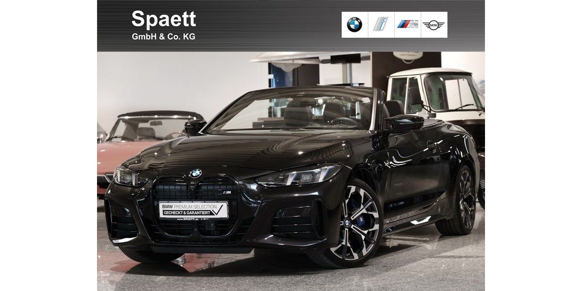 BMW M440 25.437 km 59.800 &euro; Ismaning 85737