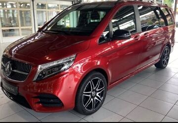 Mercedes-Benz V 300 41.742 km 70.987 &euro; Holzkirchen 83607