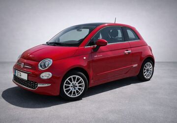 Fiat 500 61.334 km 9.200 &euro; Seefeld-Hechendorf 82229