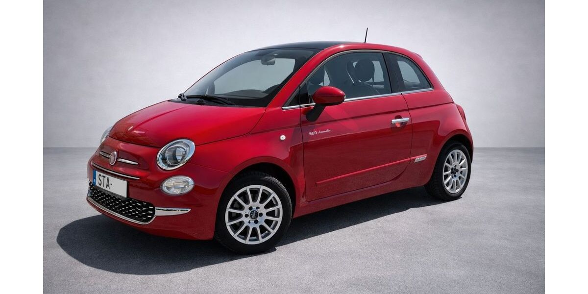 Fiat 500 61.334 km 9.200 &euro; Seefeld-Hechendorf 82229
