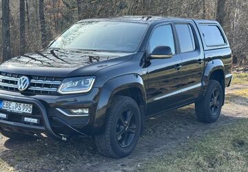 VW Amarok 166.800 km 27.900 &euro; Glonn 85625
