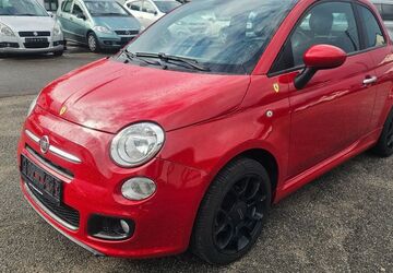 Fiat 500C 115.000 km 5.850 &euro; Alling 82239