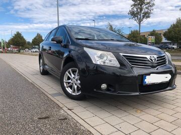 Gebrauchte Toyota Avensis