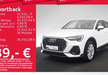 Audi Q3 39.933 km 32.742 &euro; Eching 85386