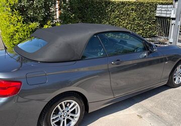BMW 218 38.500 km 21.800 &euro; München 81925