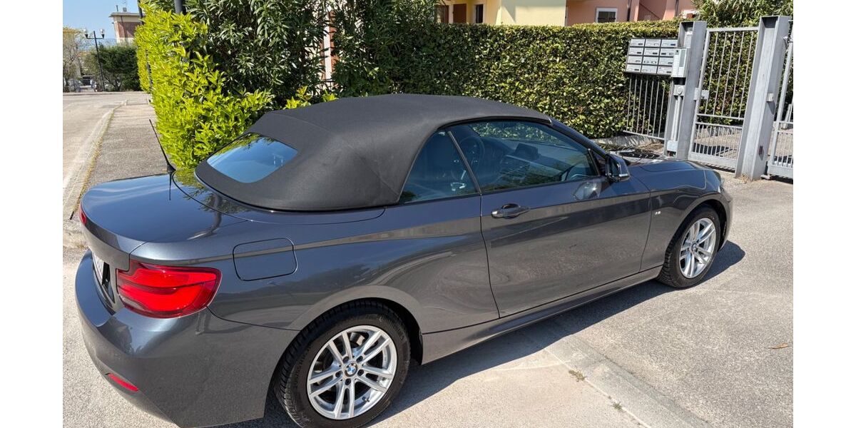 BMW 218 38.500 km 21.800 &euro; München 81925