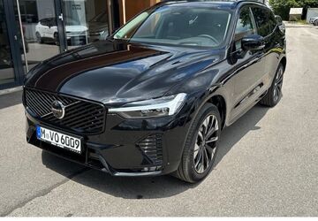 Volvo XC60 9.999 km 62.999 &euro; Baierbrunn 82065