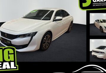 Peugeot 508 53.812 km 17.990 &euro; Dachau 85221
