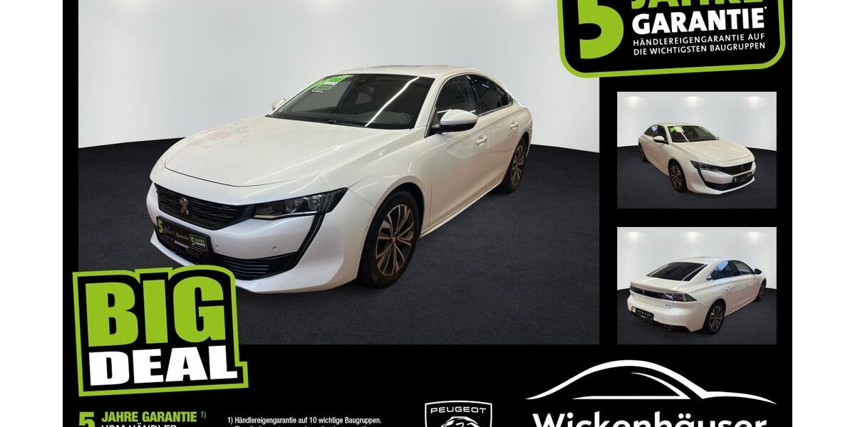 Peugeot 508 53.812 km 18.490 &euro; Dachau 85221