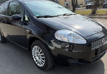 Fiat Grande Punto 70.214 km 3.300 &euro; Emmering 82275