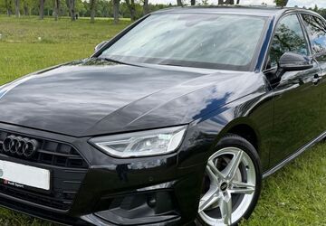 Audi A4 72.000 km 22.999 &euro; München 81737