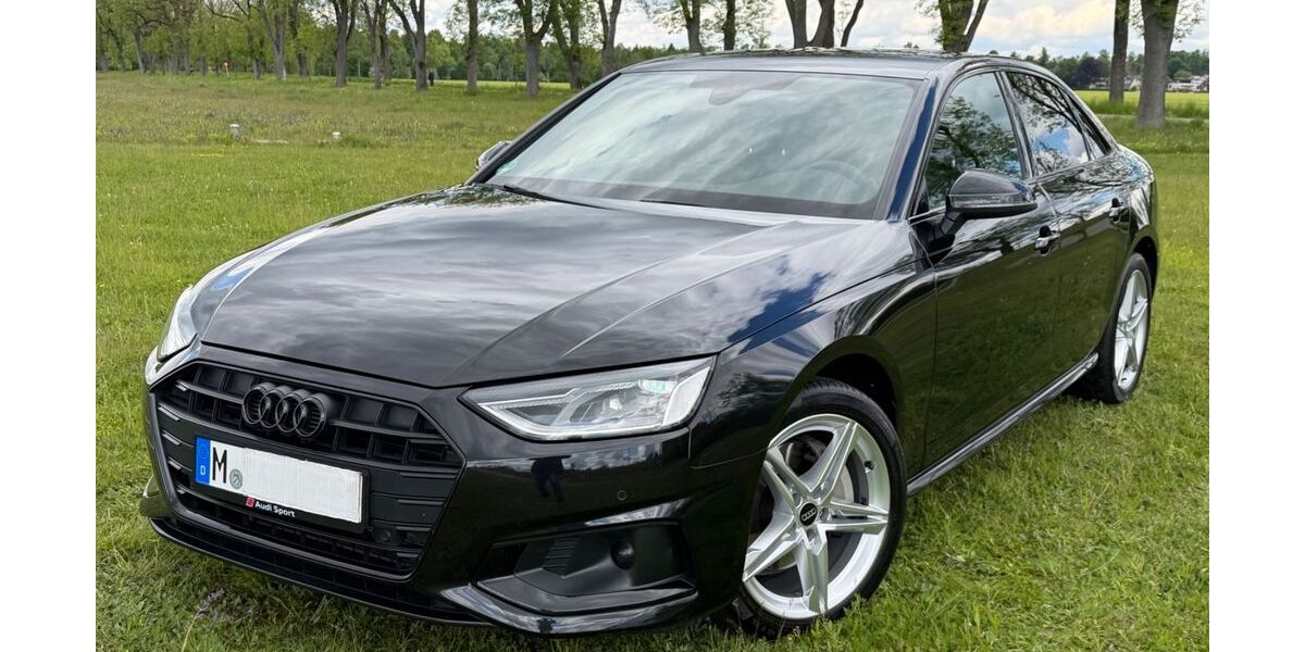 Audi A4 72.000 km 22.999 &euro; München 81737