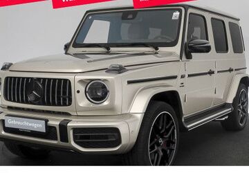 Mercedes-Benz G 63 AMG 12.545 km 178.999 &euro; München 80935