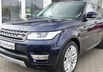 Land Rover Range Rover Sport 108.037 km 26.890 &euro; München 80687