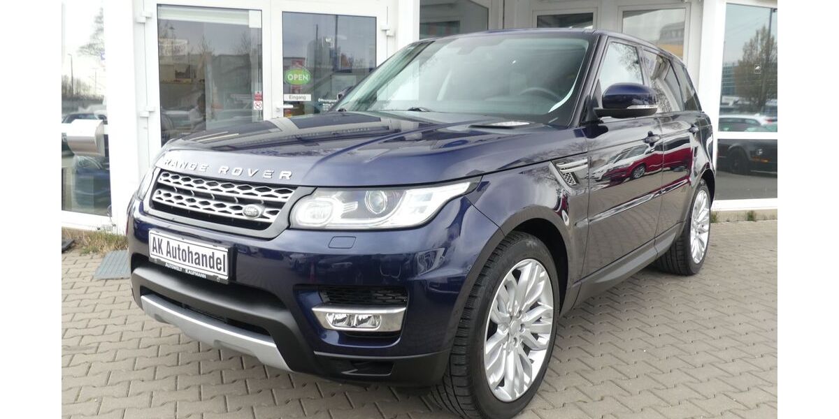 Land Rover Range Rover Sport 108.037 km 26.890 &euro; München 80687