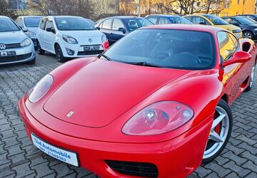 Ferrari 360 33.810 km 99.900 &euro; Markt Schwaben bei München 85570