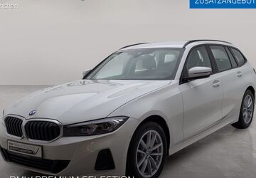 BMW 318 11.036 km 34.995 &euro; München 80939