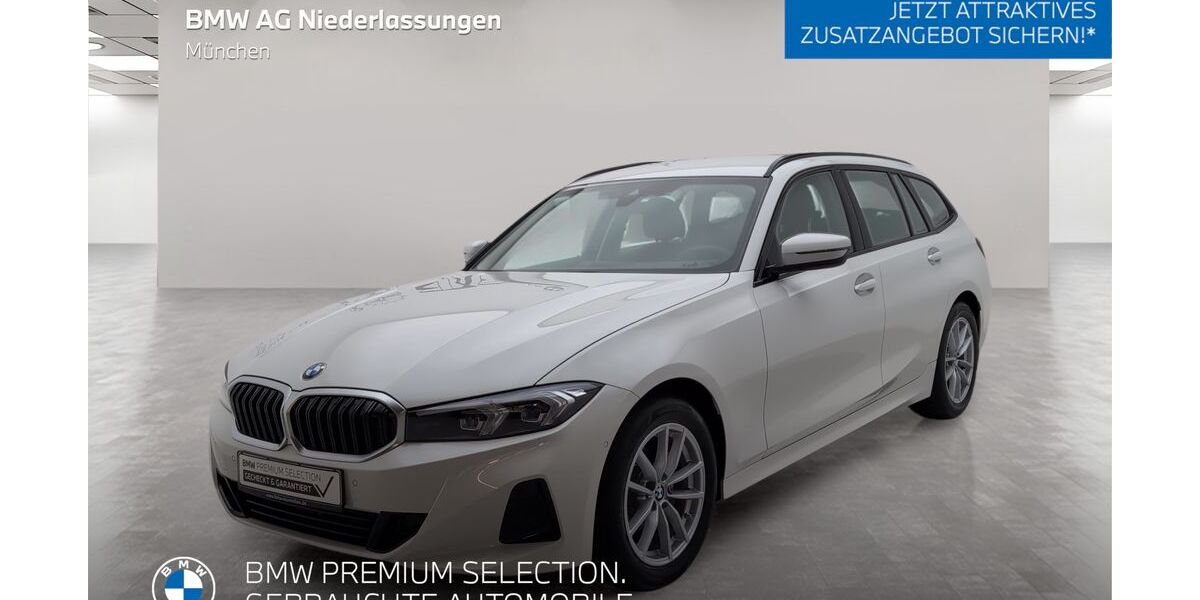 BMW 318 11.036 km 34.995 &euro; München 80939