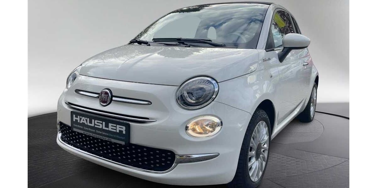 Fiat 500C 78.354 km 11.490 &euro; Stockdorf 82131