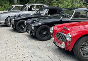 Austin Healey Andere 16.000 km 68.000 &euro; München 81373