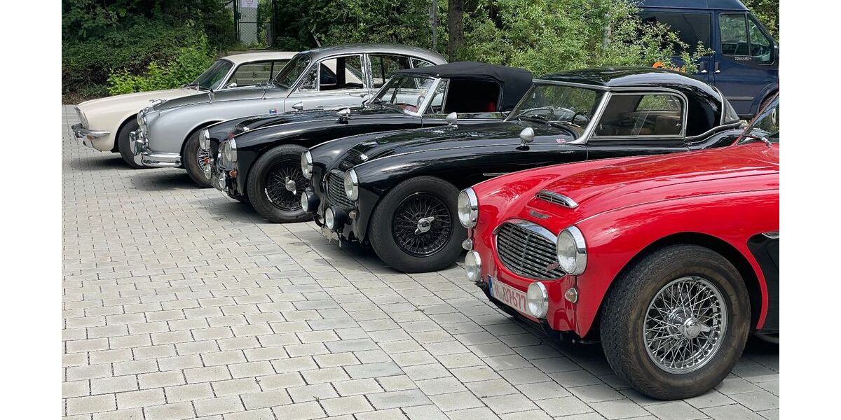 Austin Healey Andere 16.000 km 68.000 &euro; München 81373