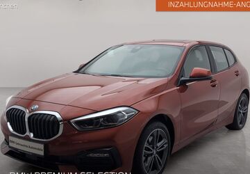 BMW 118 25.940 km 25.480 &euro; München 80939