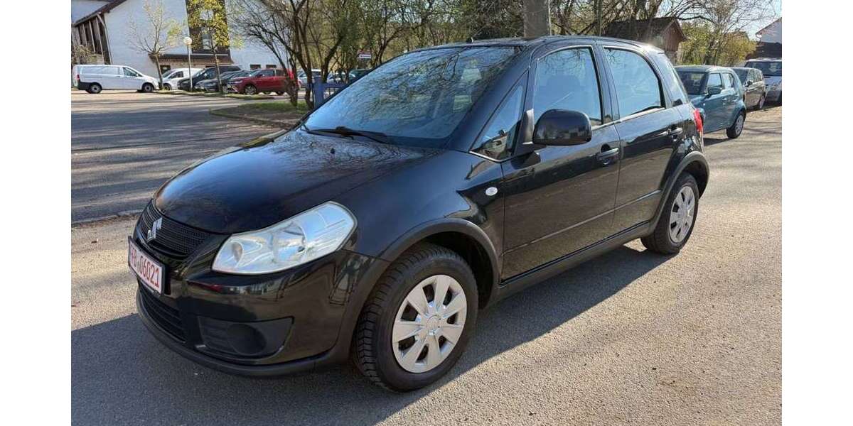 Suzuki SX4 160.825 km 2.600 &euro; Emmering 82275