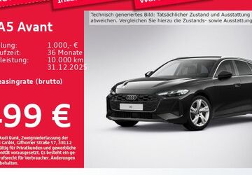 Audi A5 28.555 km 48.774 &euro; Eching 85386