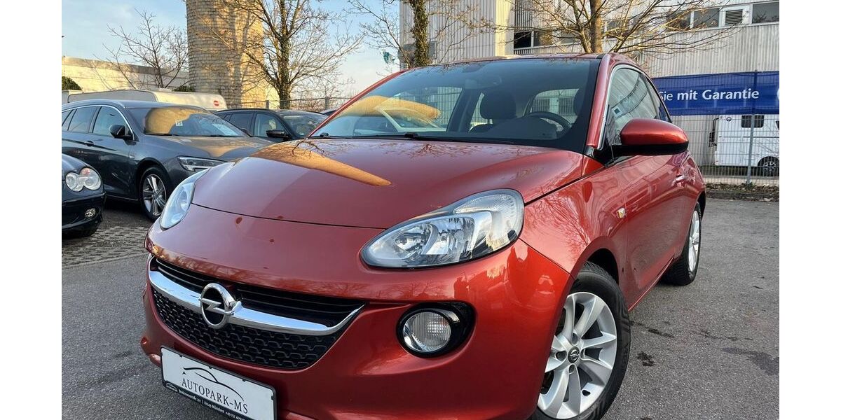 Opel Adam 148.629 km 4.990 &euro; München 81243
