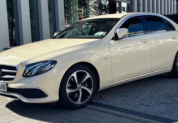 Mercedes-Benz E 220 352.000 km 12.700 &euro; München 81825