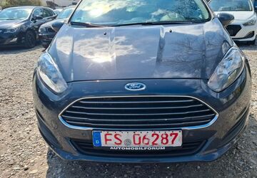 Ford Fiesta 122.396 km 3.590 &euro; Dietersheim (Bei Eching) 85386