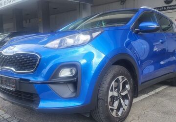 Kia Sportage 48.000 km 17.000 &euro; München 81541