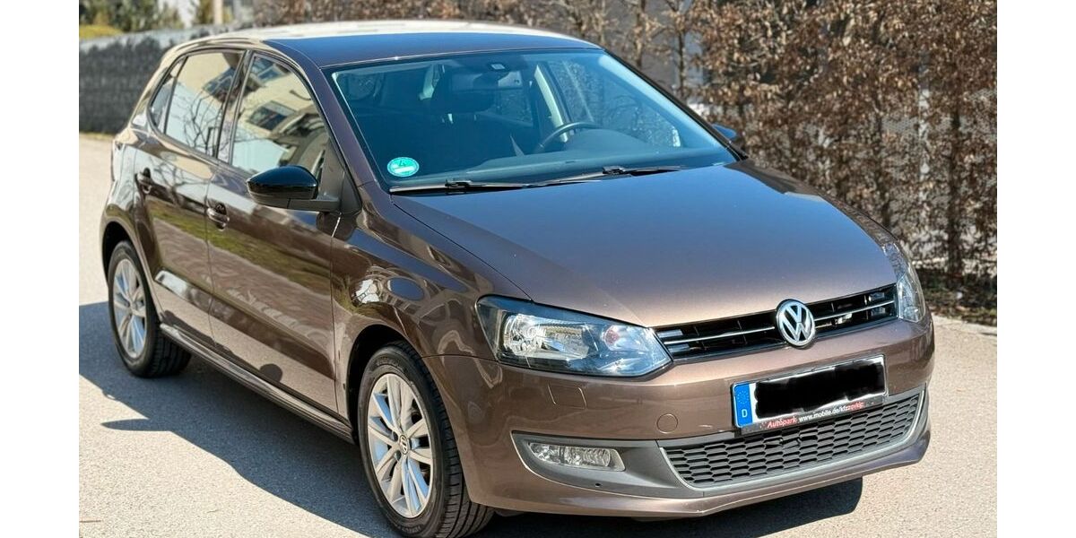 VW Polo 181.000 km 3.999 &euro; München 80805