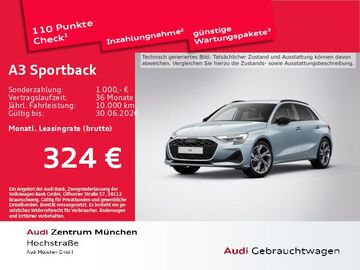 Gebrauchte Audi A3