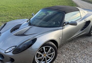 Lotus Elise 168.600 km 26.500 &euro; München 80339