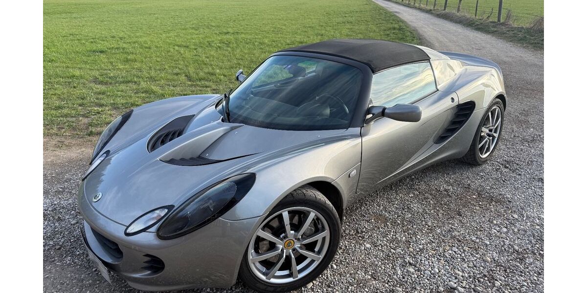 Lotus Elise 168.600 km 26.500 &euro; München 80339