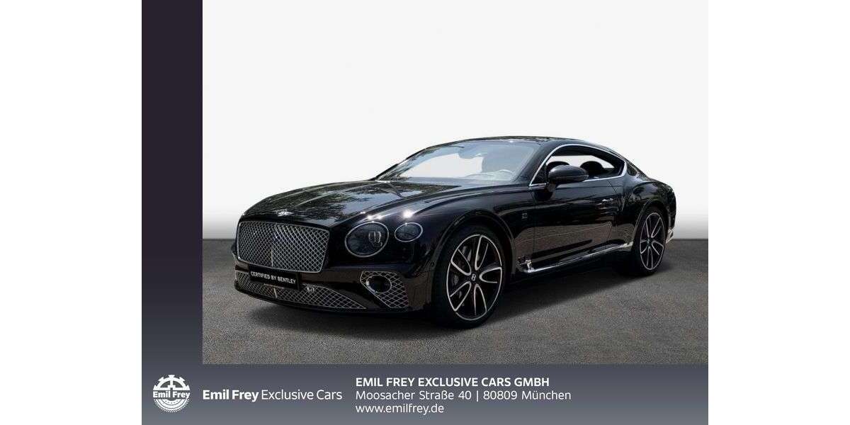 Bentley Continental GT 41.500 km 149.999 &euro; München 80809