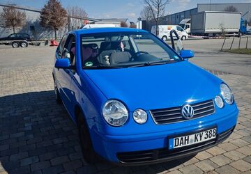 VW Polo 88.000 km 2.400 &euro; Dachau 85221