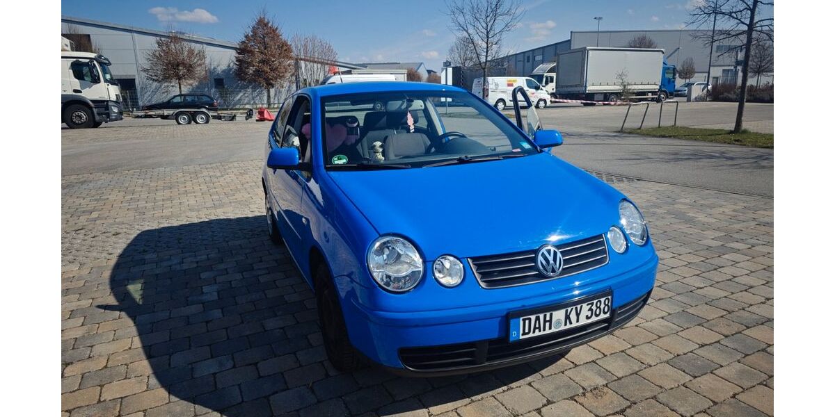 VW Polo 88.000 km 2.400 &euro; Dachau 85221