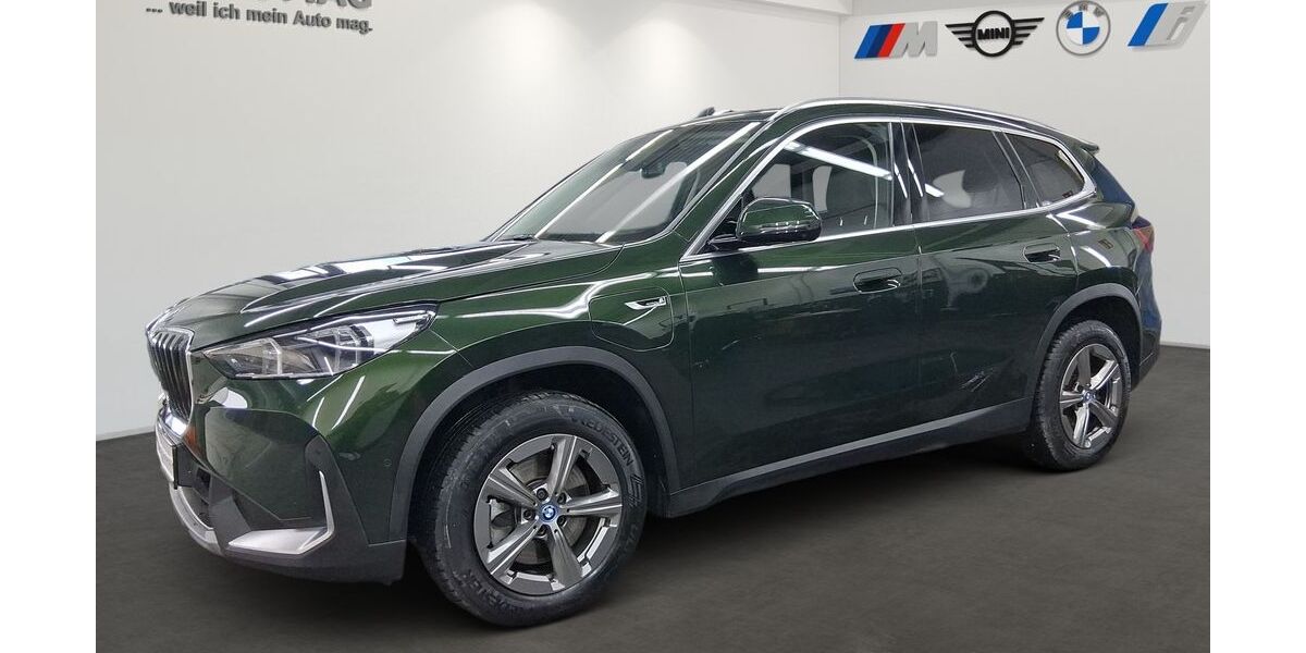 BMW X1 44.191 km 37.980 &euro; München 81827