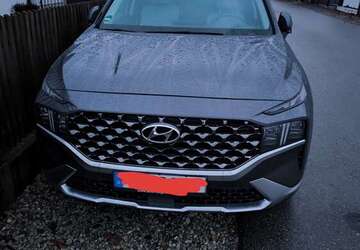 Hyundai SANTA FE 57.200 km 31.000 &euro; Feldkirchen 85622