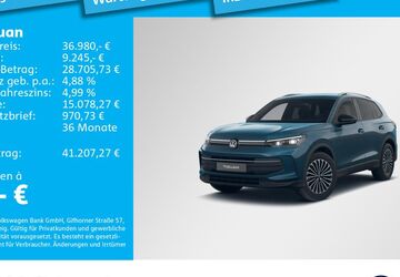 VW Tiguan 14.533 km 36.980 &euro; München 80935