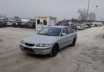 Mazda 626 69.150 km 1.950 &euro; München 81829