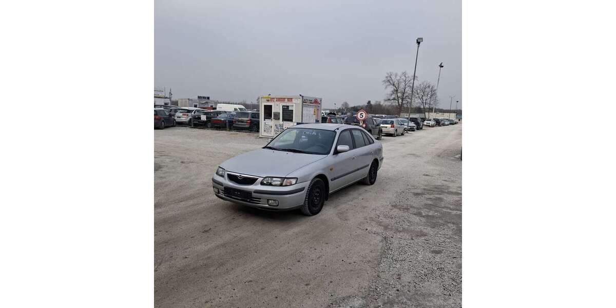 Mazda 626 69.150 km 1.950 &euro; München 81829